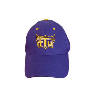 Captivating Headgear Purple Tennessee Tech Golden Eagles Football Men's Cap Hat